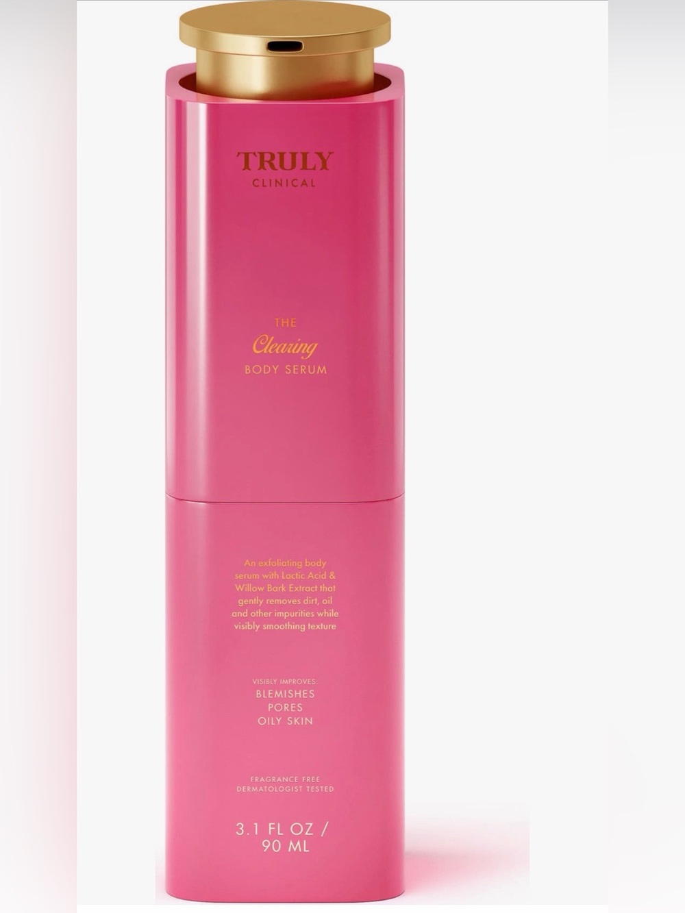 TRULY BEAUTY The Clearing Body Serum